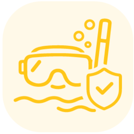 ประกันภัยนักดำน้ำ